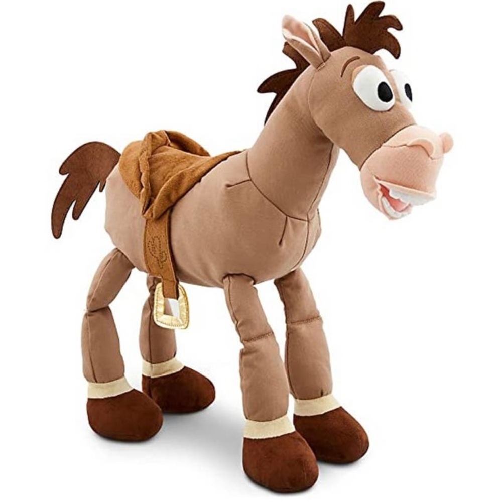 Disney Official Bullseye Plush Toy Story